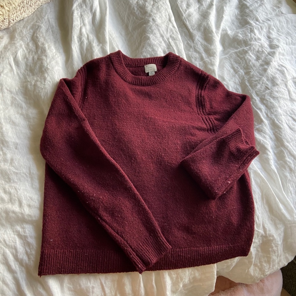 A New Day Thermal Sweater